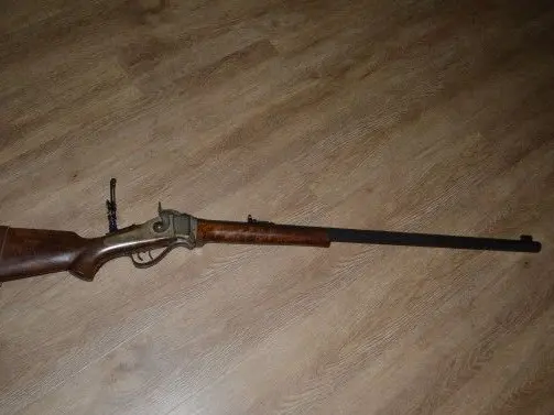 Shiloh Sharps Rifle .45 -70