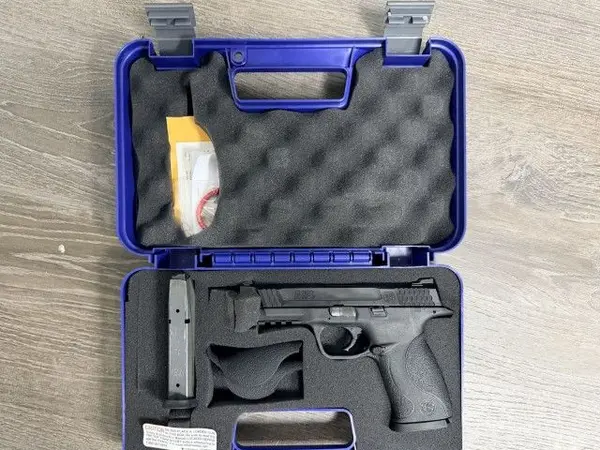 Smith & Wesson M&P45 – .45 Auto