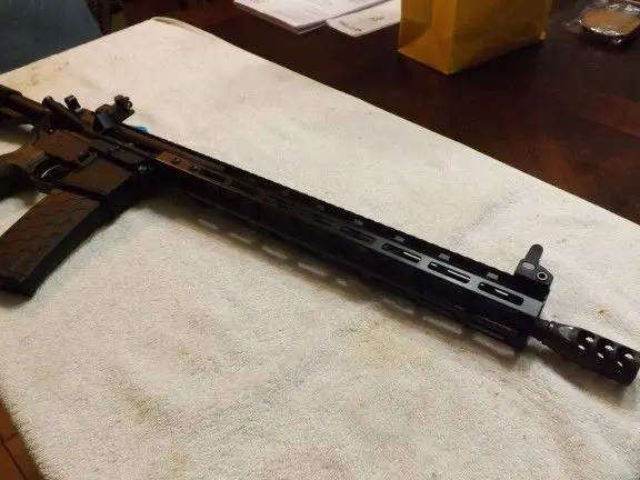 .223 Wylde AR15