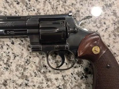 Colt Python