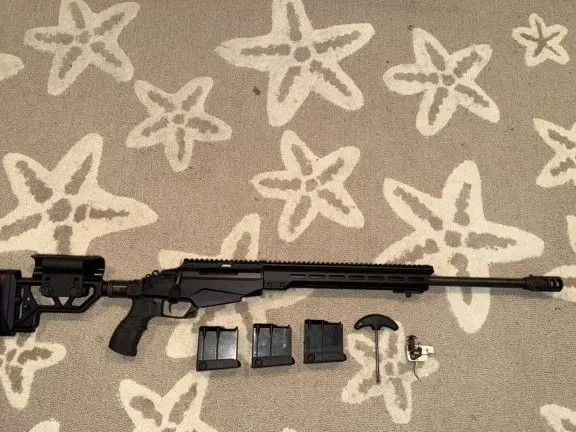 Tikka T3x Tac A!