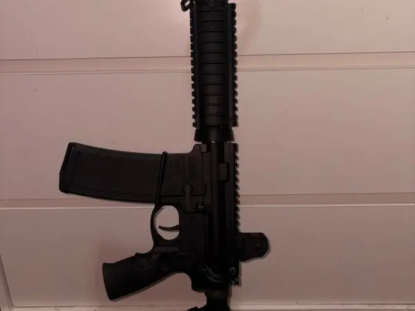 Daniel Defense DDM4