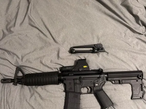 FMK ar15