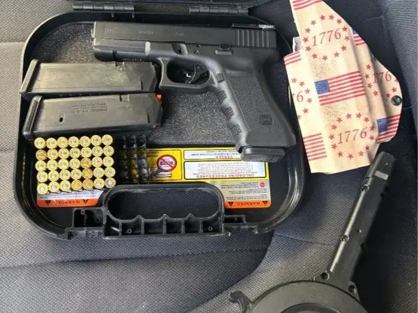 Glock 17 gen 3
