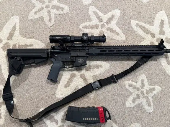 FN 15 Military Collector M4 - $2,300.00