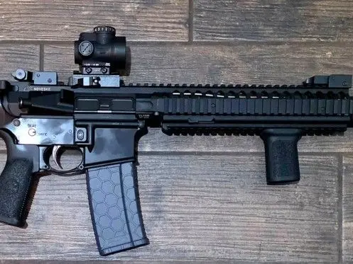 Noveske Shorty with Pig Break