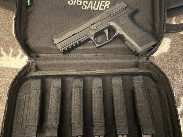 SIG SAUER P320 TACPRO