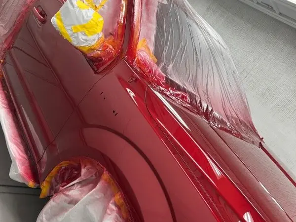 Paint N body for pews