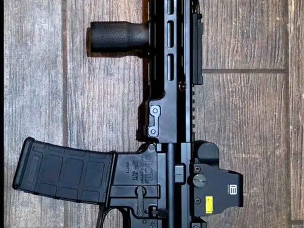 BCM Shorty 556/223 Pistol
