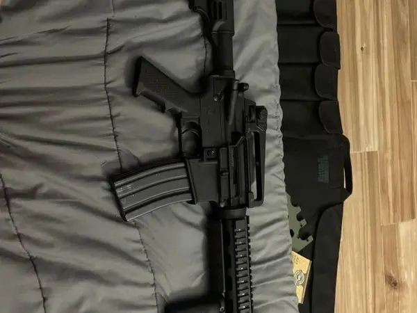 Stag arms ar15