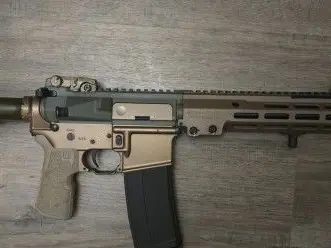 Geissele ddc ar15