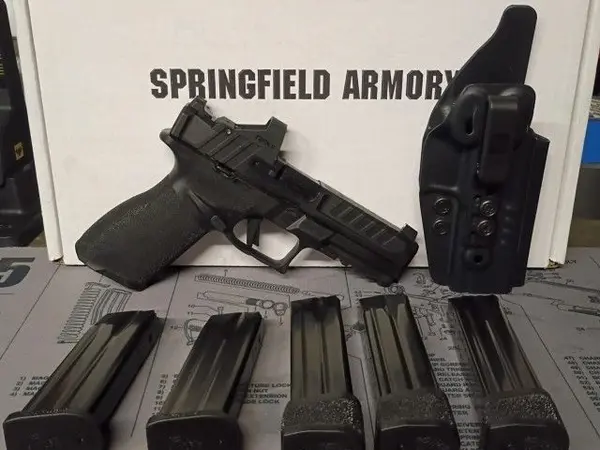 Springfield echelon full size