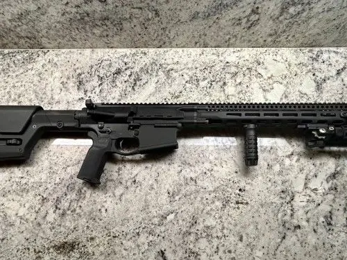 Daniel Defense 308 AR-10 DD5V3 7.62 NATO 16”