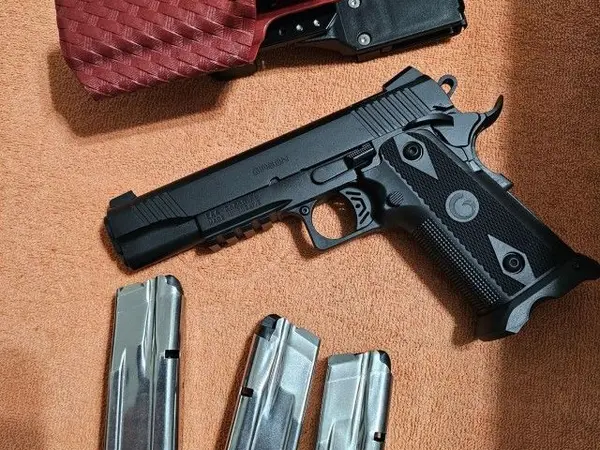 Girsan Witness 2311 9mm