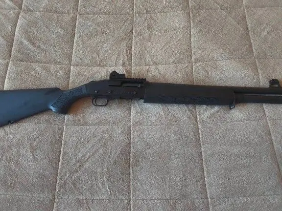 Mossberg 930 tactical