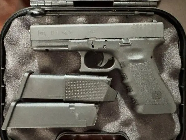 Glock 17 Gen 3