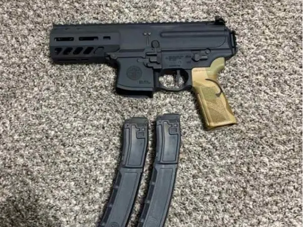 Sig MPX K