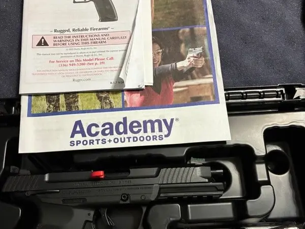 Ruger 57