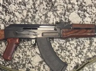 Polish type 3 KBK model G