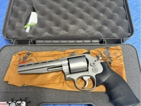 Smith and Wesson 686+ Performance Center (Price Drop)