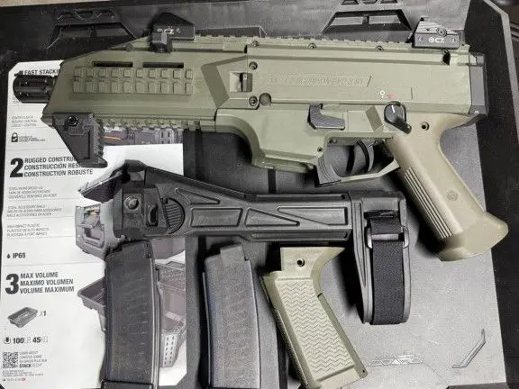 Cz Scorpion