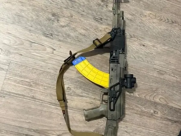 Kalashnikov usa ak