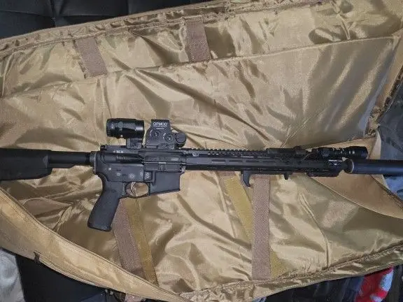 BCM AR-15