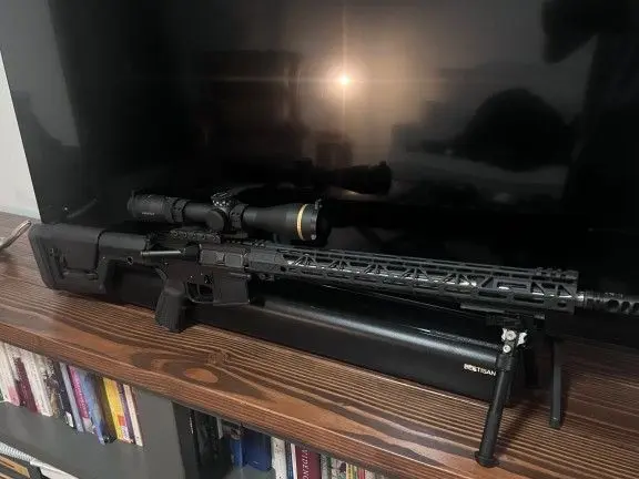 6 ARC Rifle - AR 15
