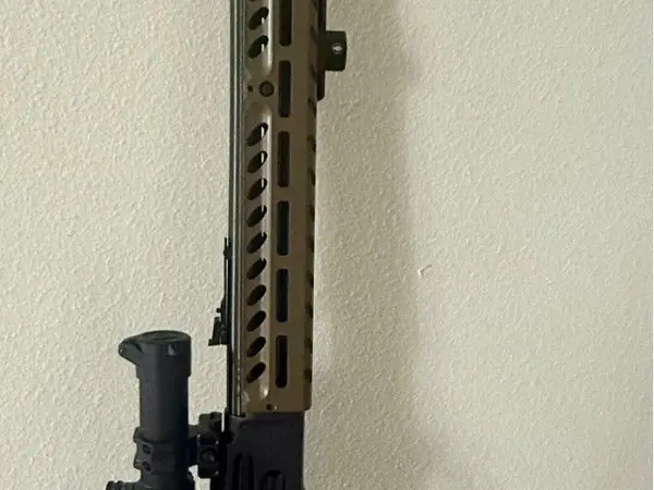 Henry X Ranger Point Custom 30-30