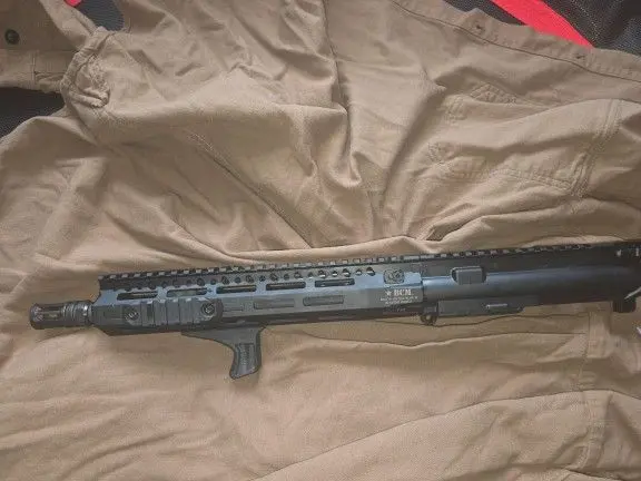 (PENDING SALE) BCM COMPLETE 11.5" UPPER ($600) SEVEN, 0, FOUR, 4, FOUR, 9, NINE, 5, FOUR, 3