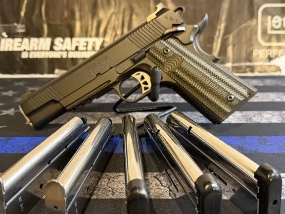 Springfield Operator