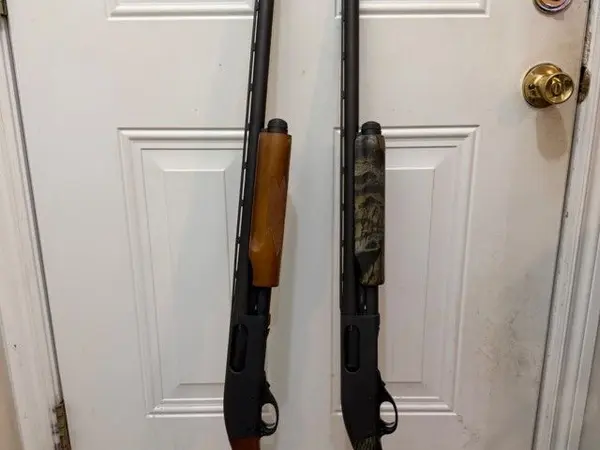 Remington 870s