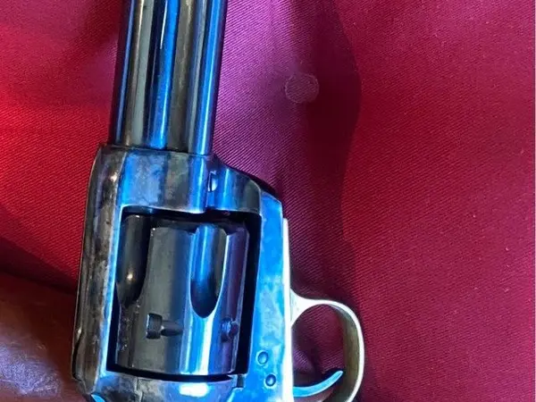 Pietta S.A. 357 Mag. 4 5/8 inch barrel
