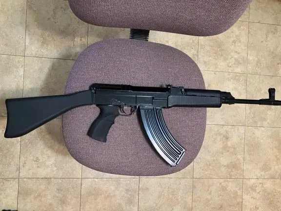 D-Technik SA VZ58 7.62x39
