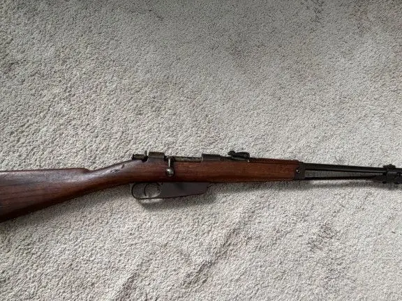 Italian Carcano m91