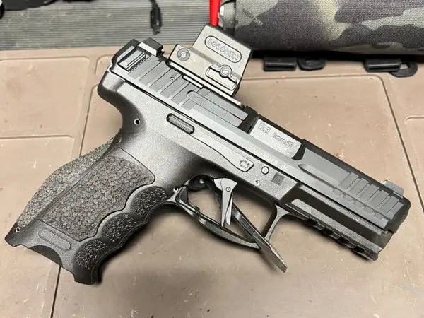 HK VP9 with upgrades