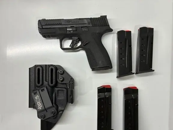 Smith & Wesson Shield X 9mm