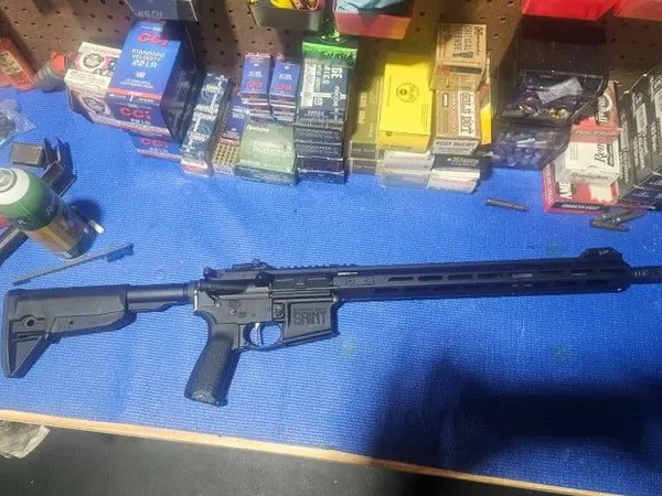 Springfield Armory Saint Victor 5.56