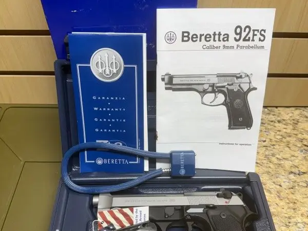 Beretta 92FS