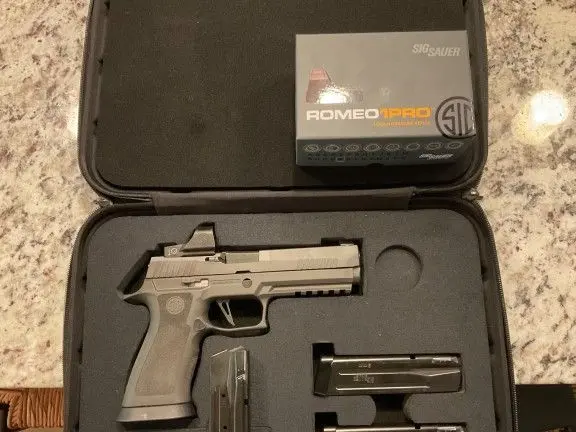 SIG 320 X5