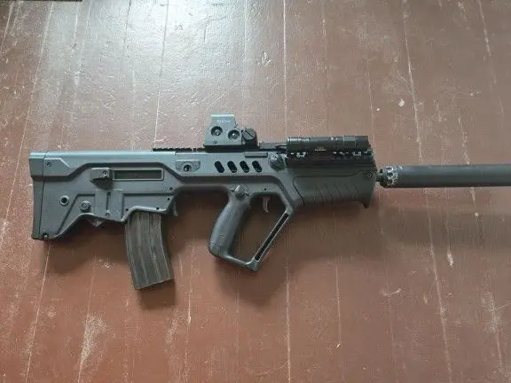 Tavor SAR