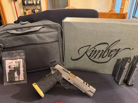 Kimber 2K11 Target - Stainless