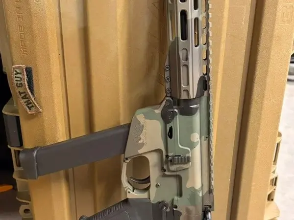 Freedom Ordinance FX9 10.5”