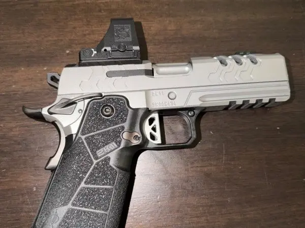 Kimber 2K11 Pro Comp 4.25 inch