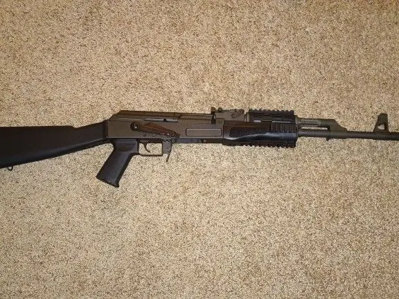 Century Arms Centurion 39 Sporter 7.62x39