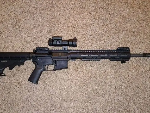 Palmetto State Armory AR-15