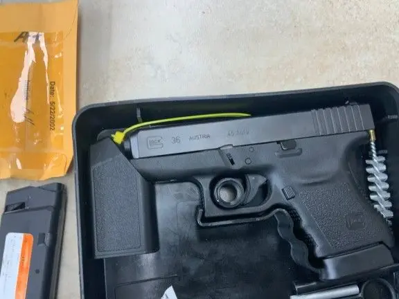 Glock G36 45 ACP