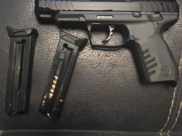 Ruger SR22p