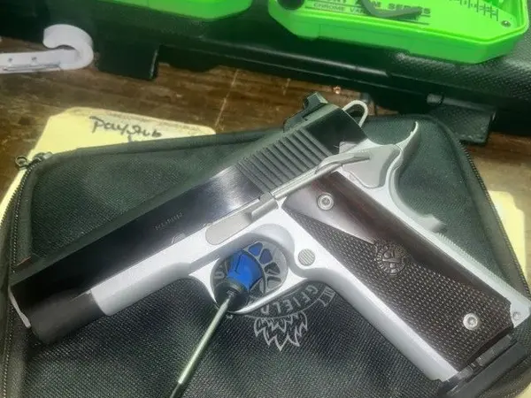 Springfield ronin
