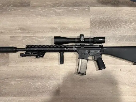 IWI 18 inch SPR